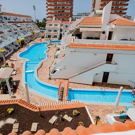Las FLORITAS 80 Terrace&Swimming Pool Playa de las Americas  Esterno foto