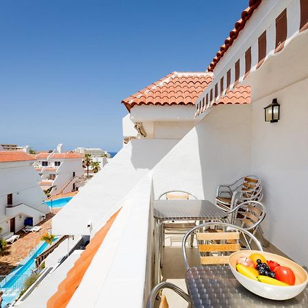 Las FLORITAS 80 Terrace&Swimming Pool Playa de las Americas  Esterno foto