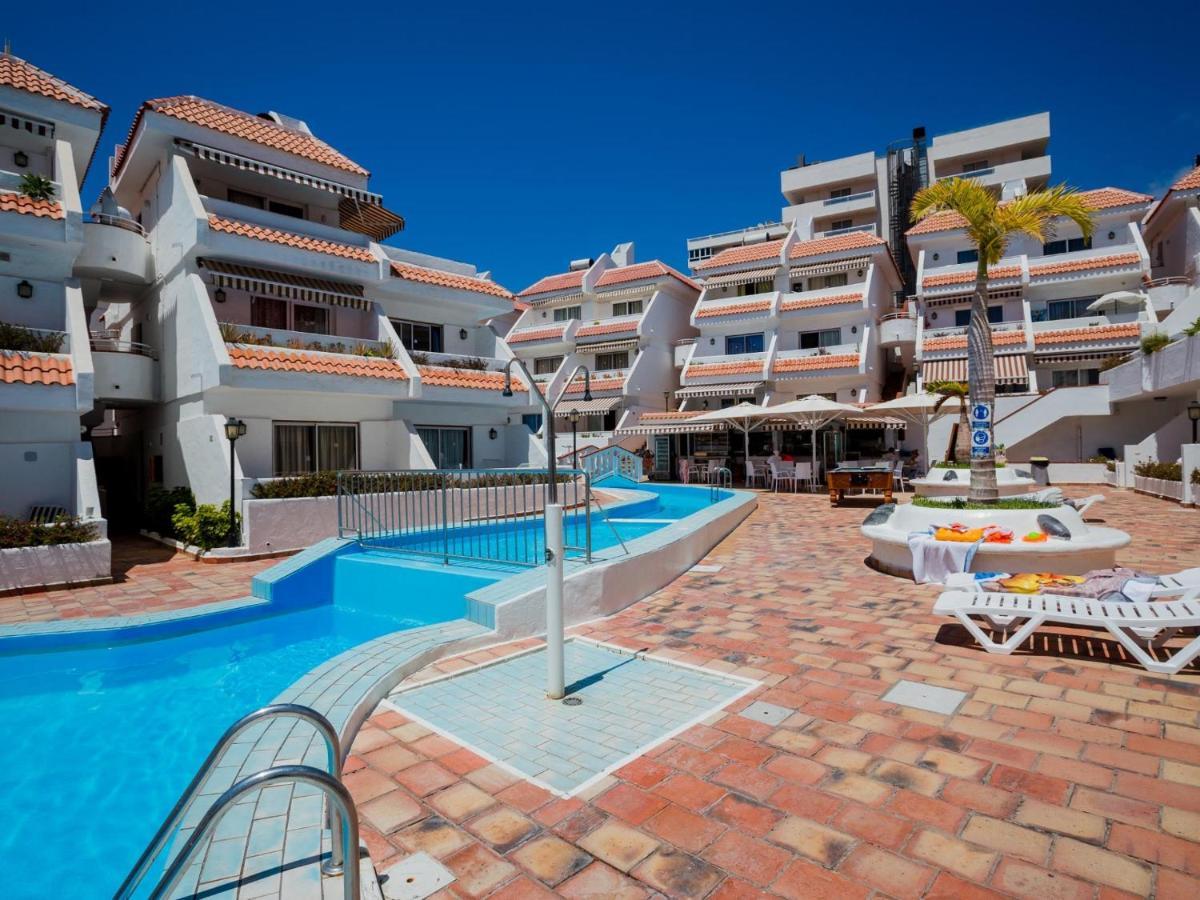 Las FLORITAS 80 Terrace&Swimming Pool Playa de las Americas  Esterno foto