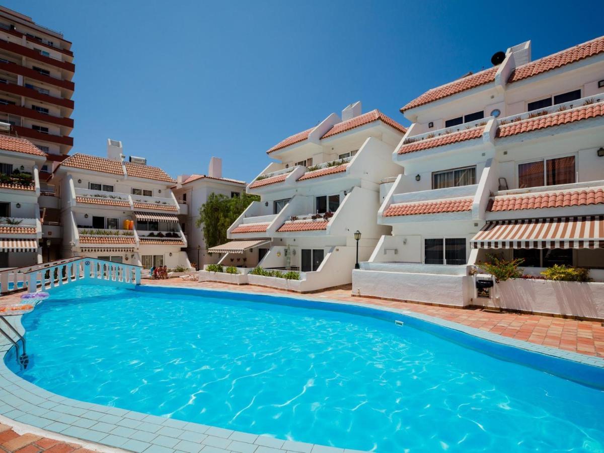 Las FLORITAS 80 Terrace&Swimming Pool Playa de las Americas  Esterno foto