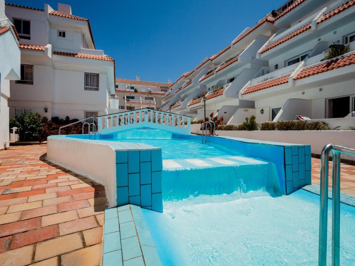Las FLORITAS 80 Terrace&Swimming Pool Playa de las Americas  Esterno foto