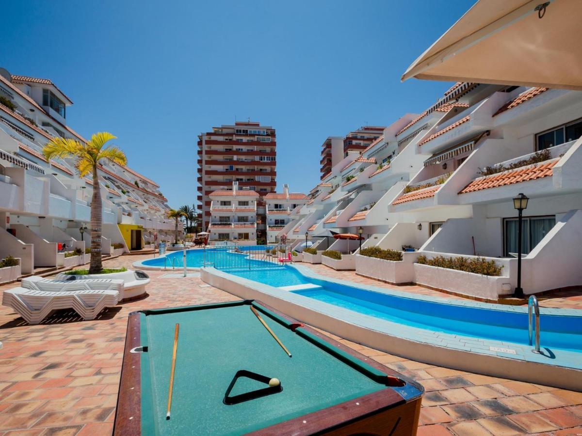 Las FLORITAS 80 Terrace&Swimming Pool Playa de las Americas  Esterno foto