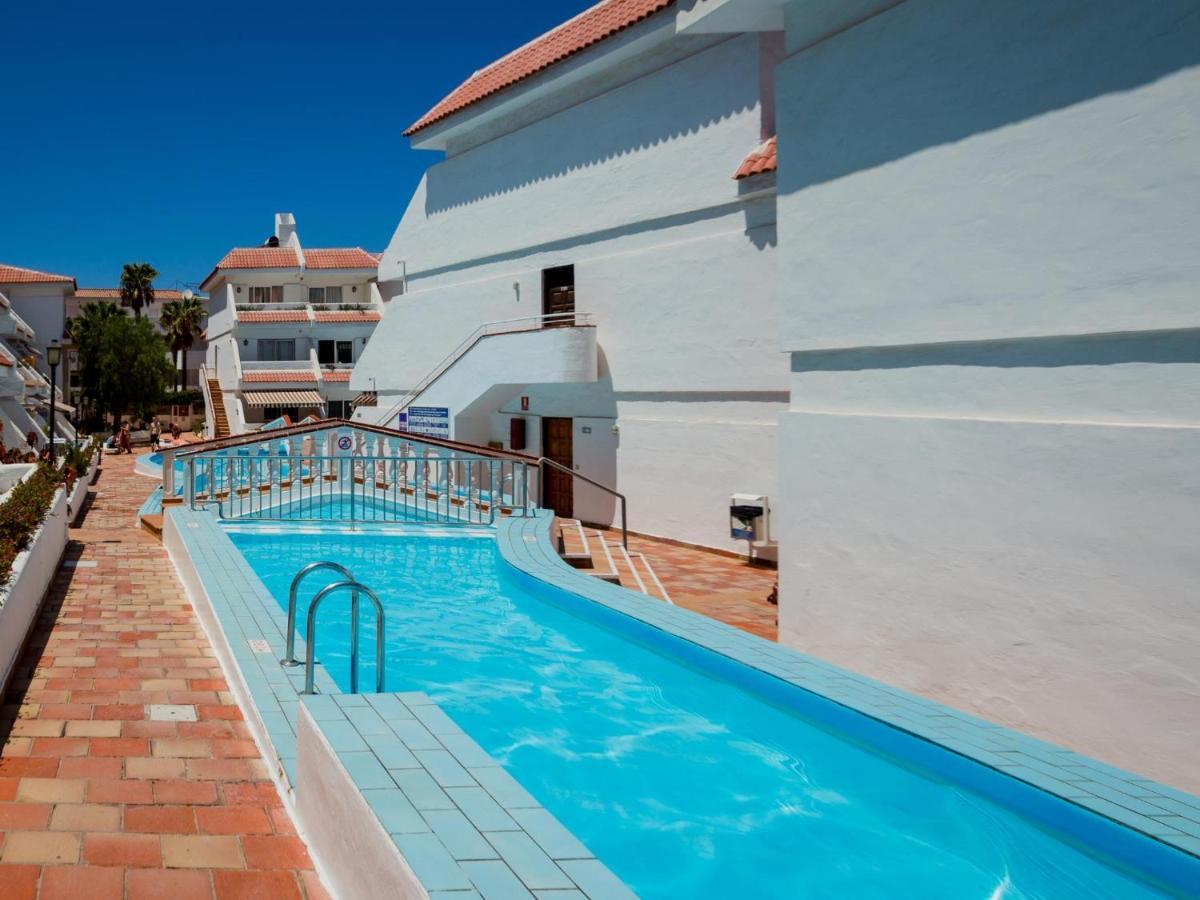 Las FLORITAS 80 Terrace&Swimming Pool Playa de las Americas  Esterno foto