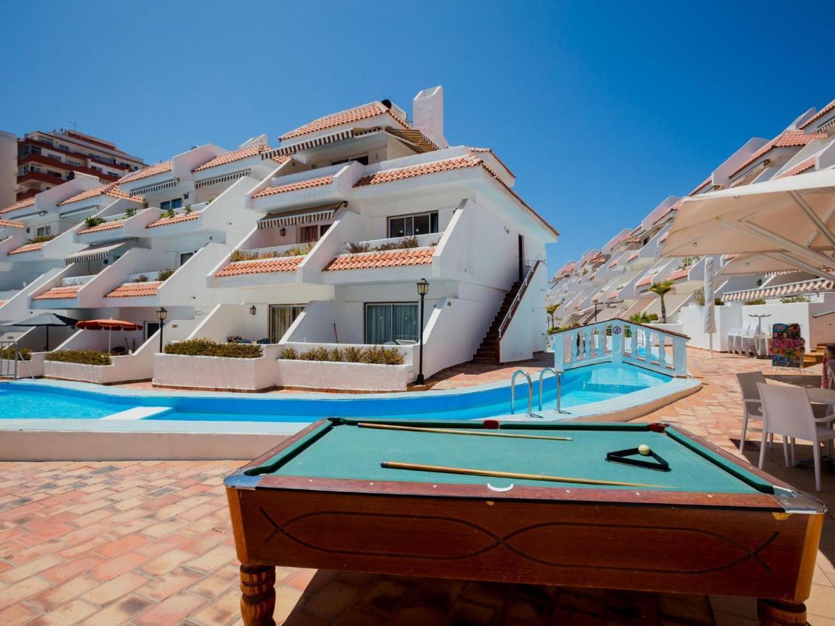 Las FLORITAS 80 Terrace&Swimming Pool Playa de las Americas  Esterno foto