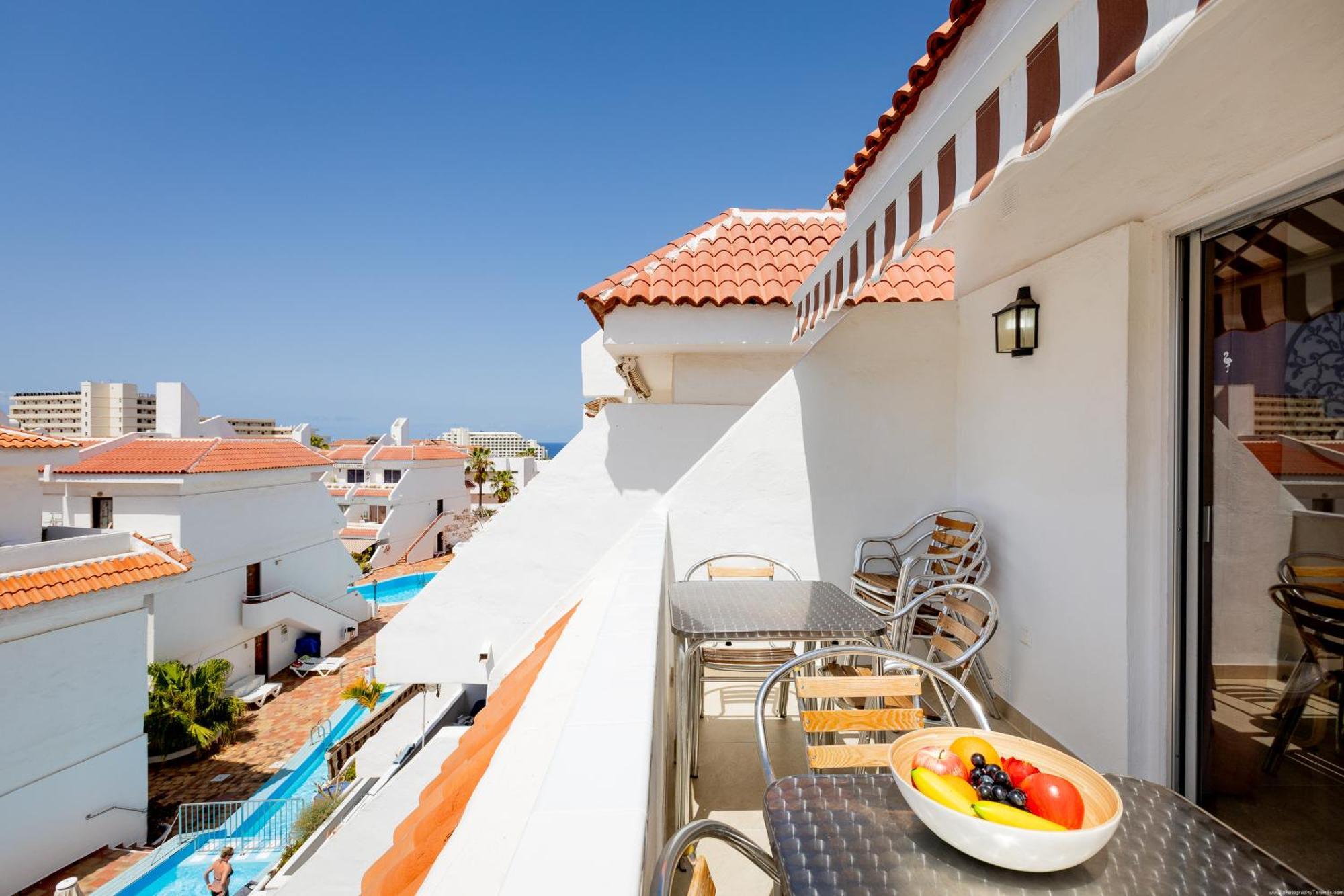 Las FLORITAS 80 Terrace&Swimming Pool Playa de las Americas  Esterno foto