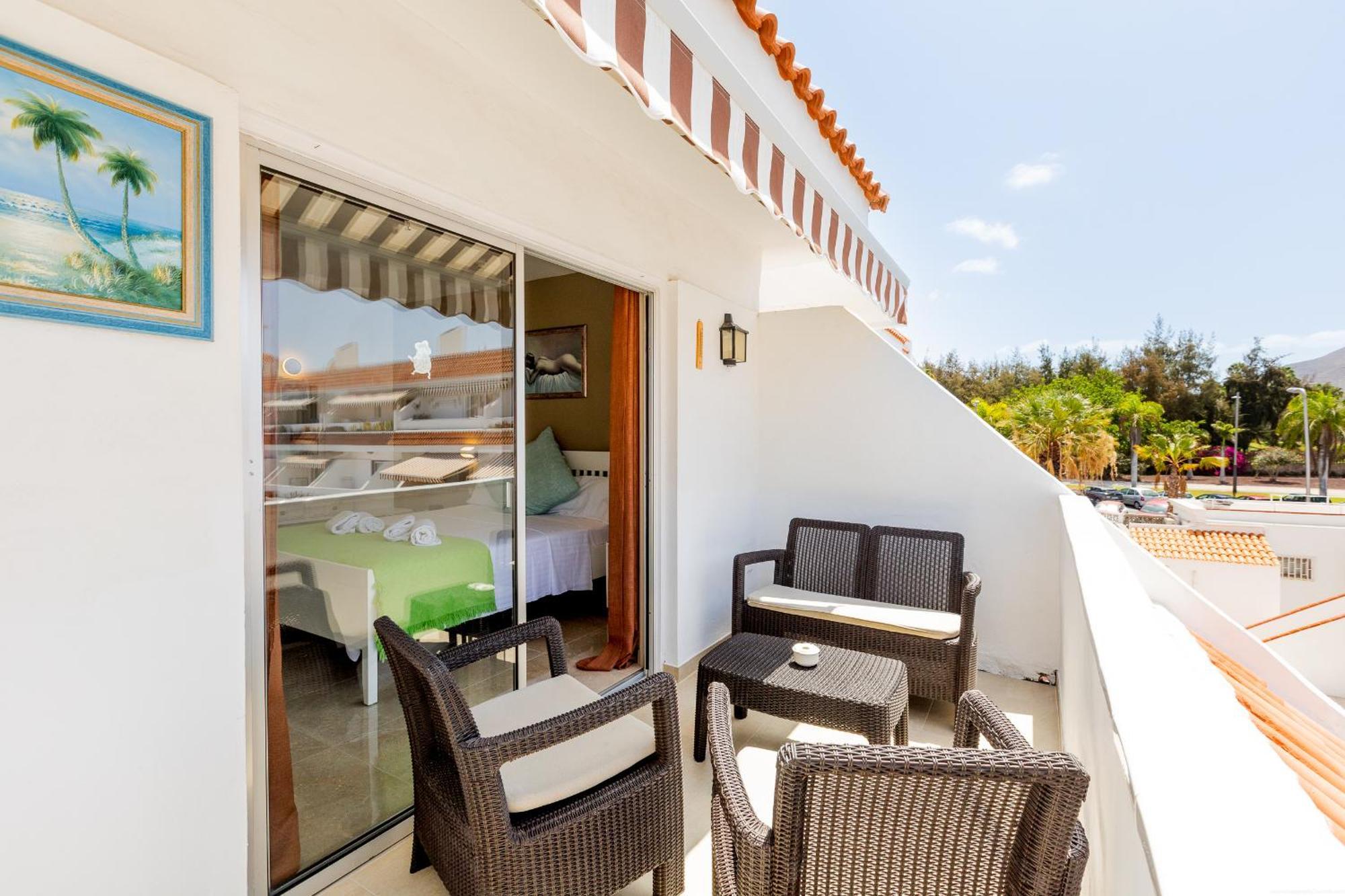 Las FLORITAS 80 Terrace&Swimming Pool Playa de las Americas  Esterno foto
