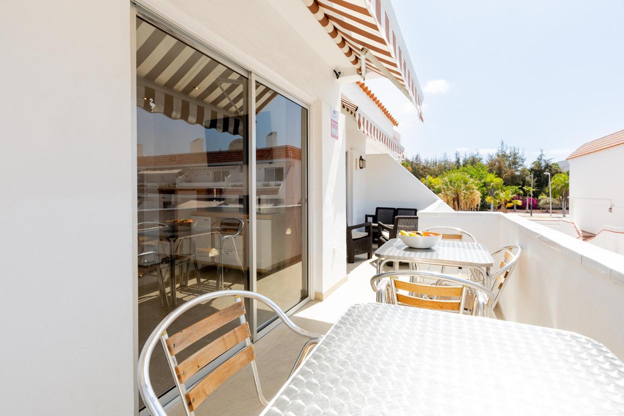 Las FLORITAS 80 Terrace&Swimming Pool Playa de las Americas  Esterno foto